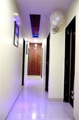 фото отеля Aifa Residency