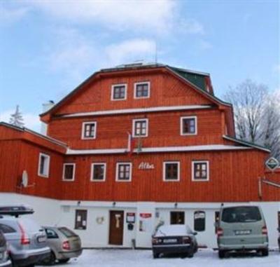 фото отеля Hotel Alba Destne v Orlickych Horach
