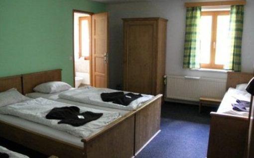фото отеля Hotel Alba Destne v Orlickych Horach