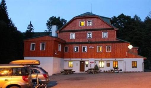фото отеля Hotel Alba Destne v Orlickych Horach