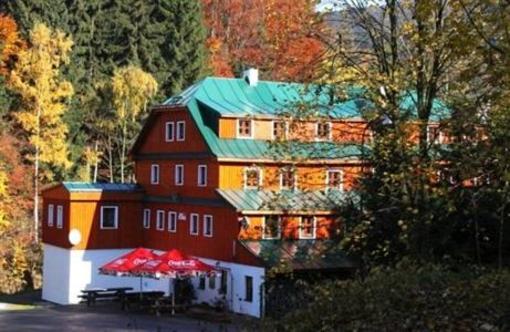 фото отеля Hotel Alba Destne v Orlickych Horach