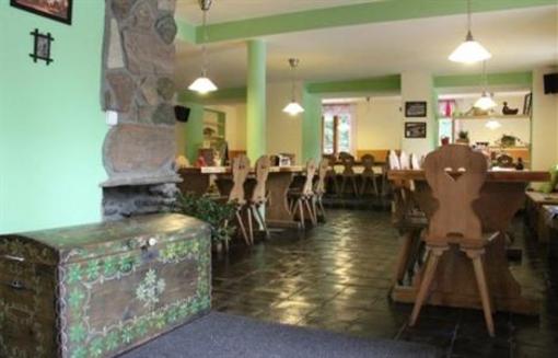 фото отеля Hotel Alba Destne v Orlickych Horach