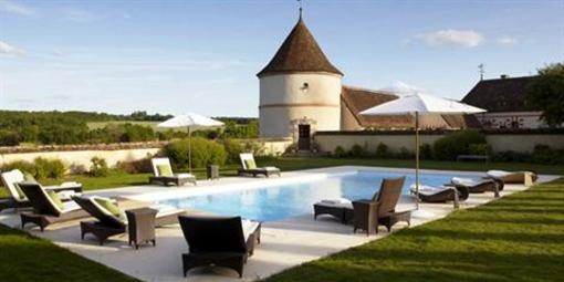 фото отеля La Borde Maison d'Hotes