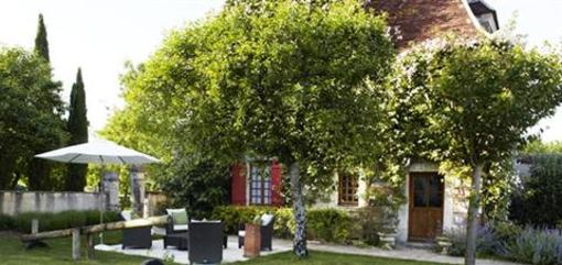 фото отеля La Borde Maison d'Hotes