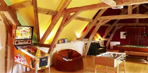 фото отеля La Borde Maison d'Hotes