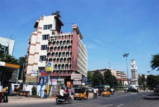 фото отеля Hotel Sreenidhi Nivas