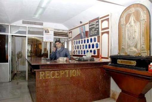 фото отеля Hotel Sreenidhi Nivas