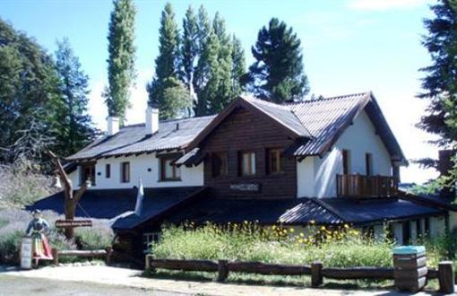 фото отеля Hosteria Las Cartas