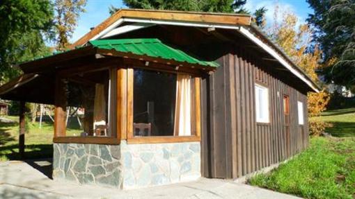фото отеля Hosteria Las Cartas