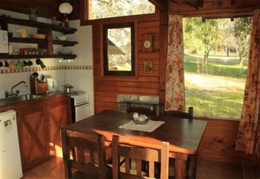 фото отеля Hosteria Las Cartas