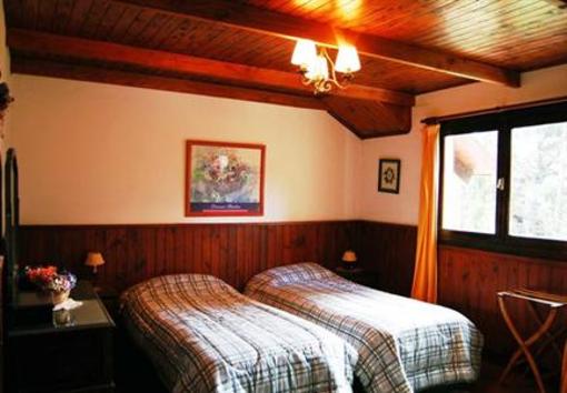 фото отеля Hosteria Las Cartas