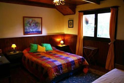 фото отеля Hosteria Las Cartas