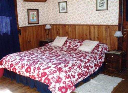 фото отеля Hosteria Las Cartas