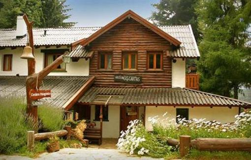 фото отеля Hosteria Las Cartas