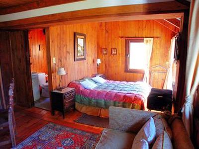 фото отеля Hosteria Las Cartas