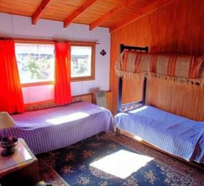 фото отеля Hosteria Las Cartas