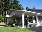 фото отеля Cozy Pines Motel Castlegar