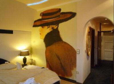 фото отеля Rheinhotel Nierstein