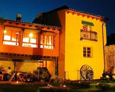 фото отеля La Casa del Valle