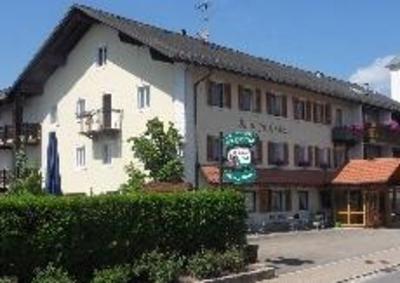фото отеля Zum Hirschen Gasthof