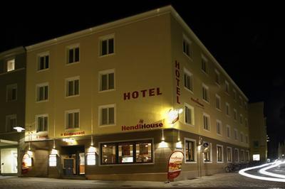 фото отеля StadtHotel Passau