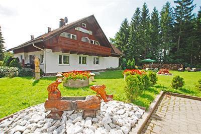 фото отеля Gästehaus Tannenhof