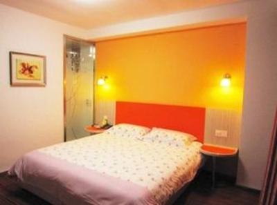 фото отеля Motel 168 Qingdao Huangdao Xiangjiang Road