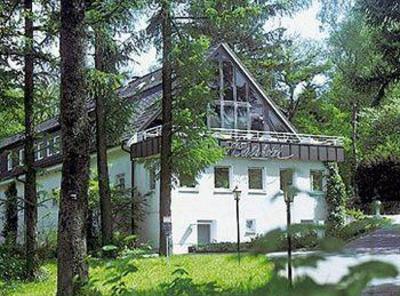 фото отеля Waldhotel Wilhelmshohe