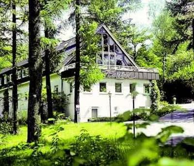 фото отеля Waldhotel Wilhelmshohe