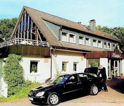 фото отеля Waldhotel Wilhelmshohe