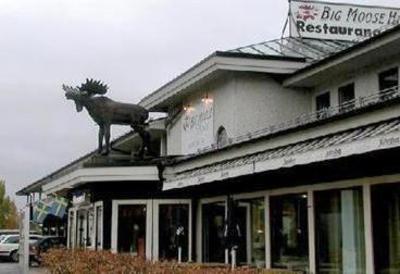 фото отеля Big Moose Hotel