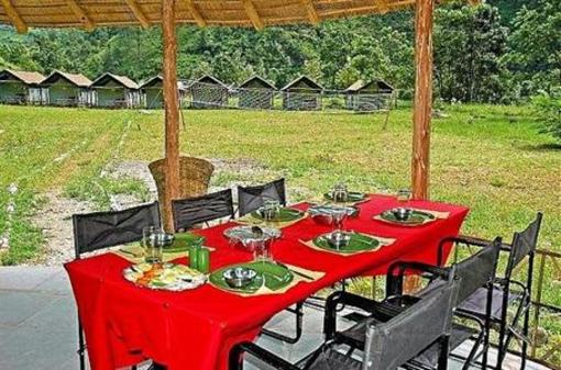 фото отеля The Chardham Camp Maneri Hotel