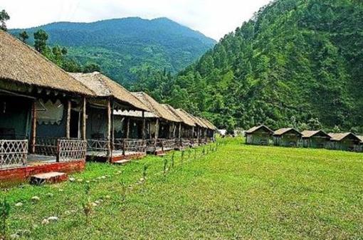 фото отеля The Chardham Camp Maneri Hotel