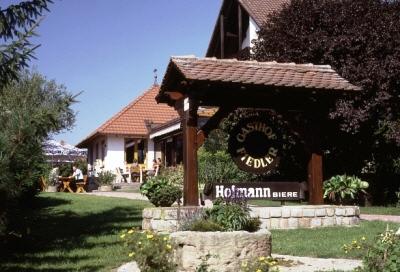 фото отеля Landgasthof Fiedler