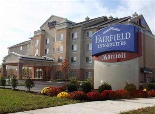 фото отеля Fairfield Inn & Suites Strasburg