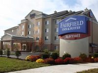 Fairfield Inn & Suites Strasburg