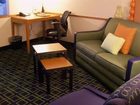 фото отеля Fairfield Inn & Suites Strasburg