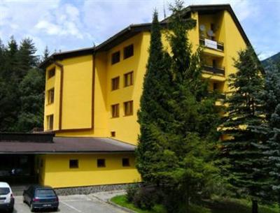 фото отеля Hotel Smrecina
