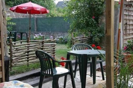 фото отеля L'auberge du cheval blanc