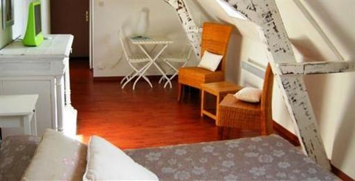 фото отеля Auberge du Vert Mont