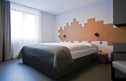 фото отеля Hotel Rebstock