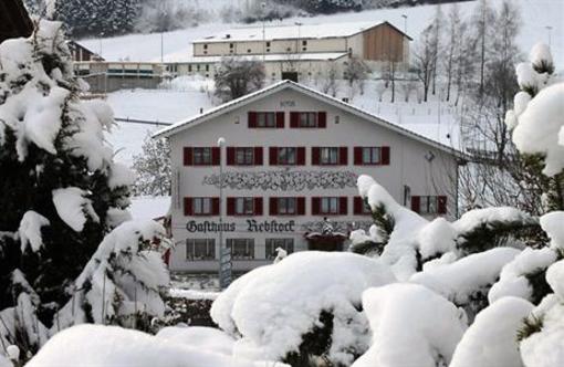 фото отеля Hotel Rebstock