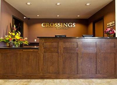 фото отеля Crossings Inn & Suites Parkers Prairie