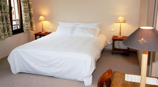 фото отеля Hotel Les Cigognes