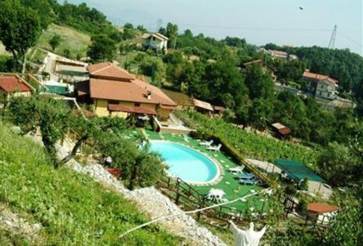 фото отеля Agriturismo Carpineto