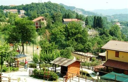 фото отеля Agriturismo Carpineto