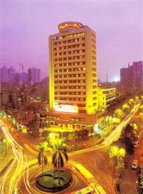 фото отеля Rotating Palace Hotel