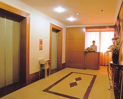 фото отеля Rotating Palace Hotel