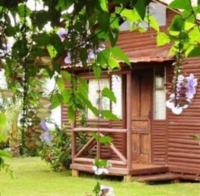 фото отеля Hacienda El Bosque