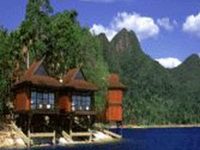 Mutiara Pedu Lake Golf Lake
